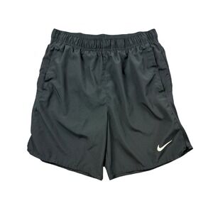 Nike Sportswear Shorts Men Small Black Dri-Fit 6.5" Lined Workout Gym Run Active